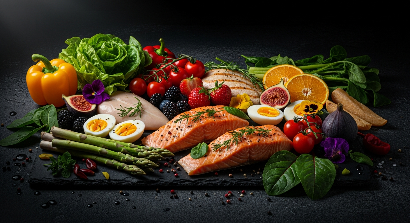 LifeShift 360 nutrition challenges category with meal planning and clean eating programs