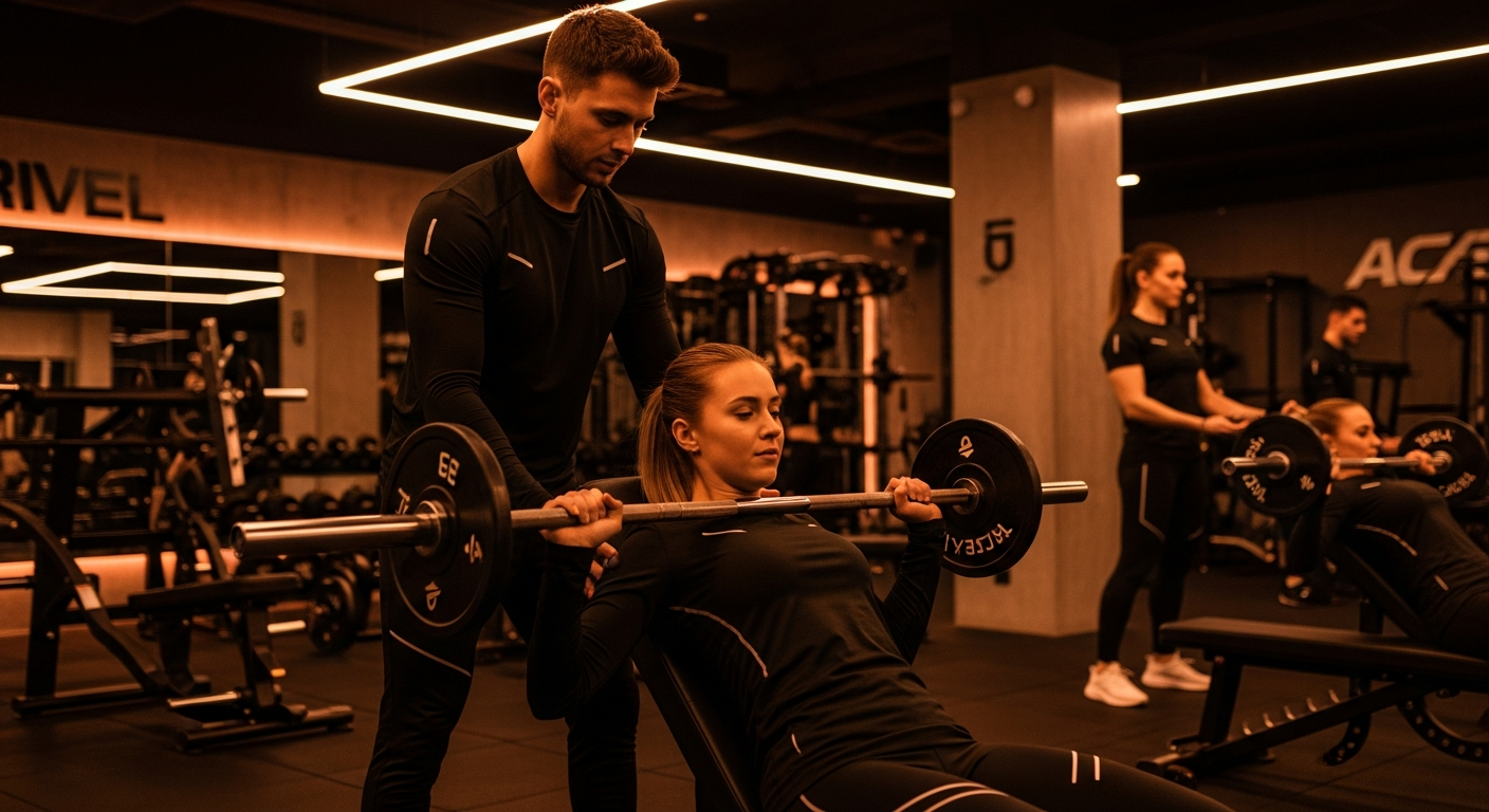 LifeShift 360 couple and team challenge invite screen in dark mode with partner progress tracking